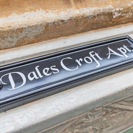 Dales Croft Apartment Buxton (Derbyshire) Exterior foto