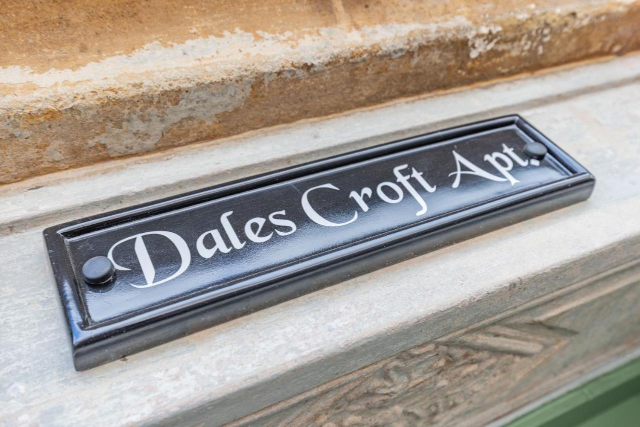 Dales Croft Apartment Buxton (Derbyshire) Exterior foto